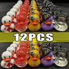 Set de figurines de canards en résine pour Halloween