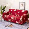 Stretch Sofa Cover with Non-Slip Backing