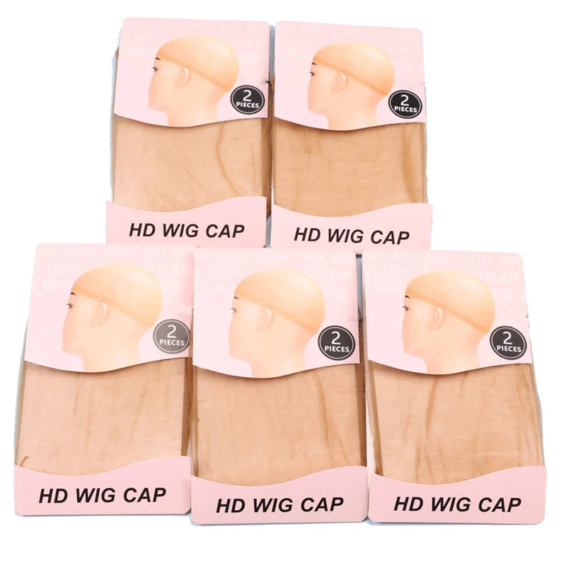 HD Invisible Wig Cap