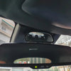 Adjustable Wide-Angle Convex Side Mirrors for Blind Spot Safety