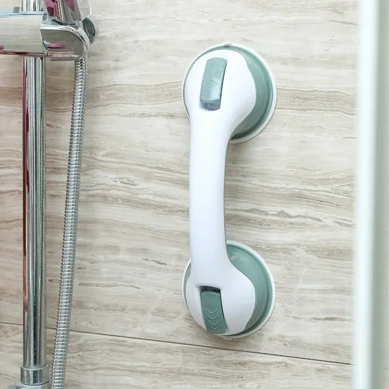 Suction Cup Safety Grab Bar for Bathroom and Shower