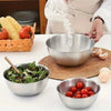 Stainless Steel Mixing Bowl Set