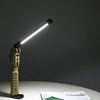 Foldable LED Work Light with Magnetic Base and USB Charging