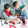 Electric Pretend Play Tool Set for Kids