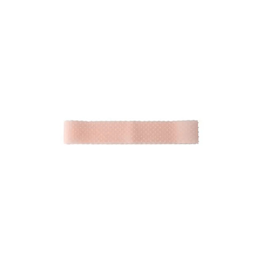 A pink silicone wig grip headband.
