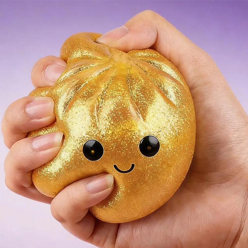 Juguete Antiestrés de Bolita Glitter