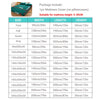 Quilted Waterproof Mattress Protector