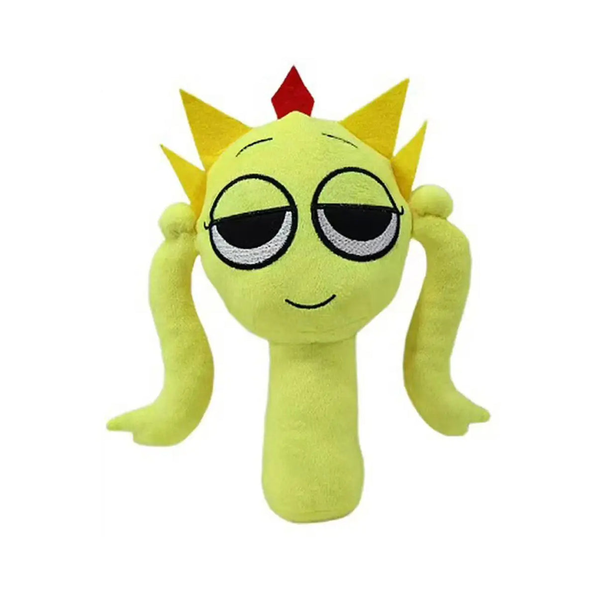 Sprunki Character Soft Plush Toy Doll