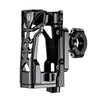 Adjustable Anti-Theft Motorcycle Cup Holder with 360° Rotation