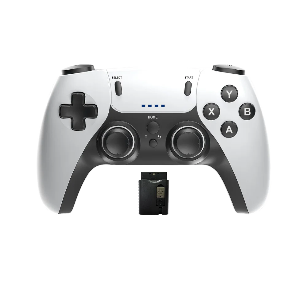 Manette de Jeu Universelle Multiplateforme