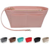 Felt Handbag Organizer with Detachable Key Chain