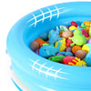 Magnetic Fishing Game Set with Inflatable Pool