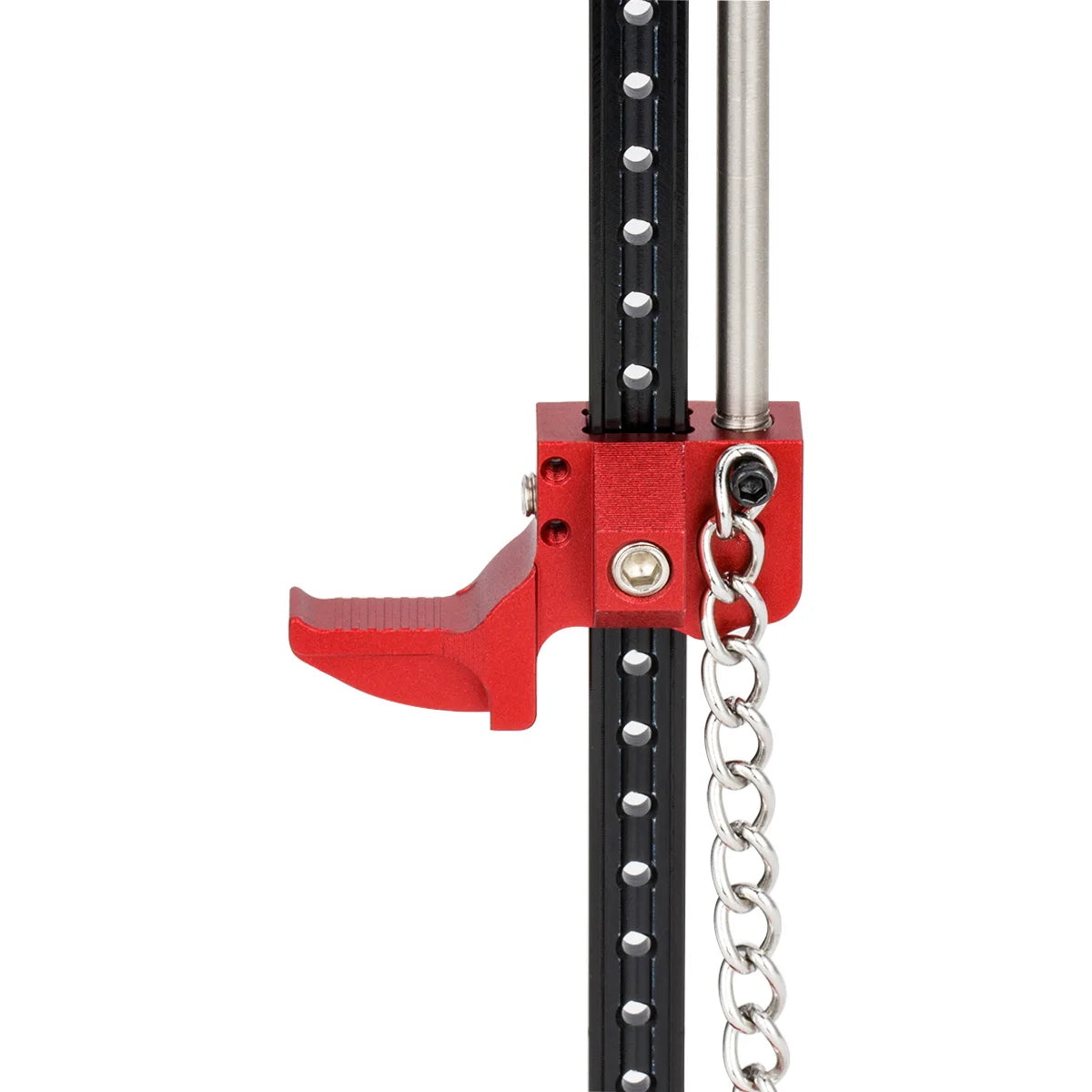 Metal Mini Lifting Jack for 1/10 Scale RC Crawler Cars