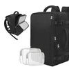 Large-Capacity Travel Laptop Backpack for Men and Women