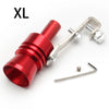 Universal Turbo Sound Exhaust Whistle