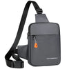 Bolso de Pecho Crossbody Compacto para Hombre