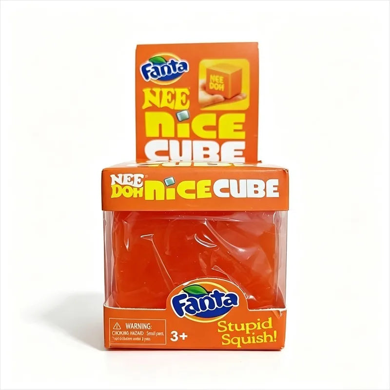 Sensory Cube & Dream Drop Stress Relief Toy