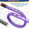 Dryer Vent Cleaning Kit for Vacuum Cleaners