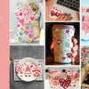Custom UV DTF Cup Wraps – Waterproof, Self-Adhesive & Reusable