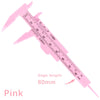 Eyebrow Measuring Caliper for Microblading & Permanent Makeup