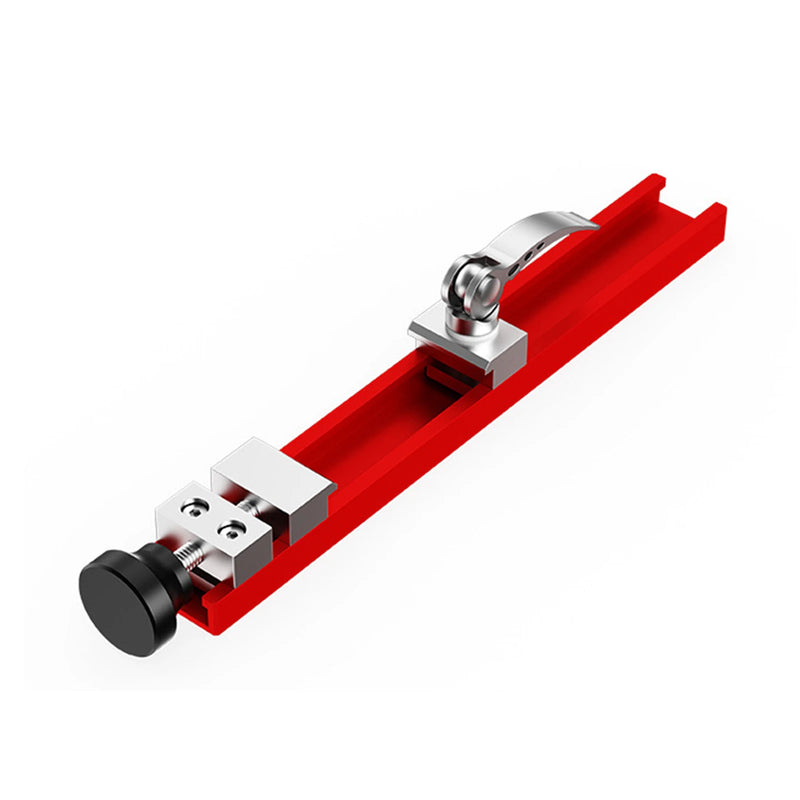 Adjustable Aluminum Circular Saw Guide Rail
