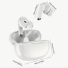 True Wireless Earbuds with Active Noise Cancellation