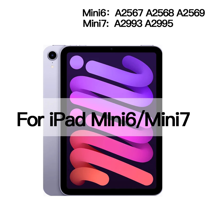 Tempered Glass Screen Protector for iPad Mini