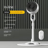 Adjustable Pedestal Fan with Remote Control and Timer