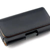 Leather Belt Clip Phone Case with Holster