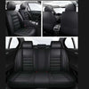 Luxury Universal Car Seat Cover Set – Full Front & Rear Protection