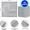 Non-Scratch Double-Sided Cleaning Towels for Kitchen