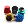 High-Flow Motorcycle Air Filter Kit