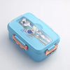 Kawaii Dinosaur Bento Lunch Box