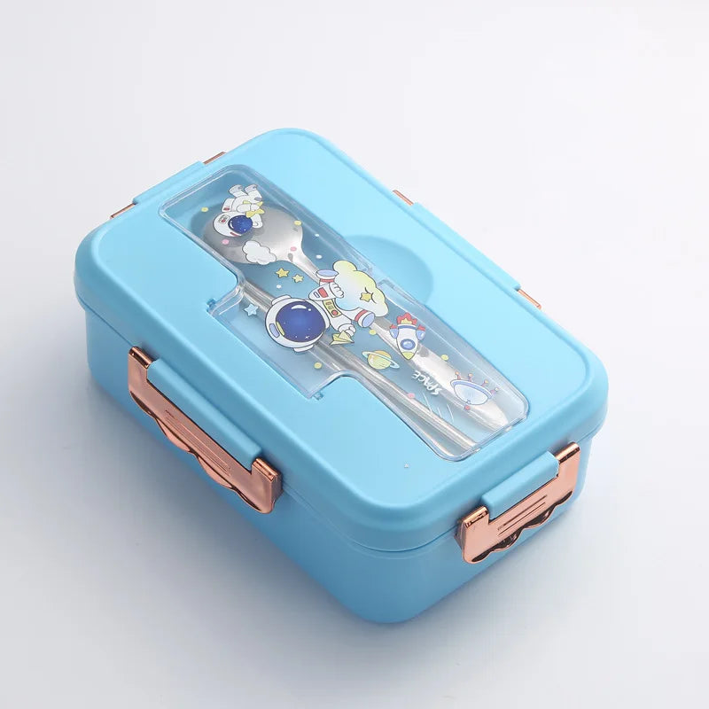 Kawaii Dinosaur Bento Lunch Box