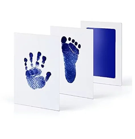 Newborn Baby Hand & Footprint Kit