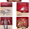 Jumping Spider Board Game