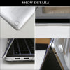 Slim Hard Shell Case for MacBook Air 15.3-Inch (M2/M3/M4/M5)