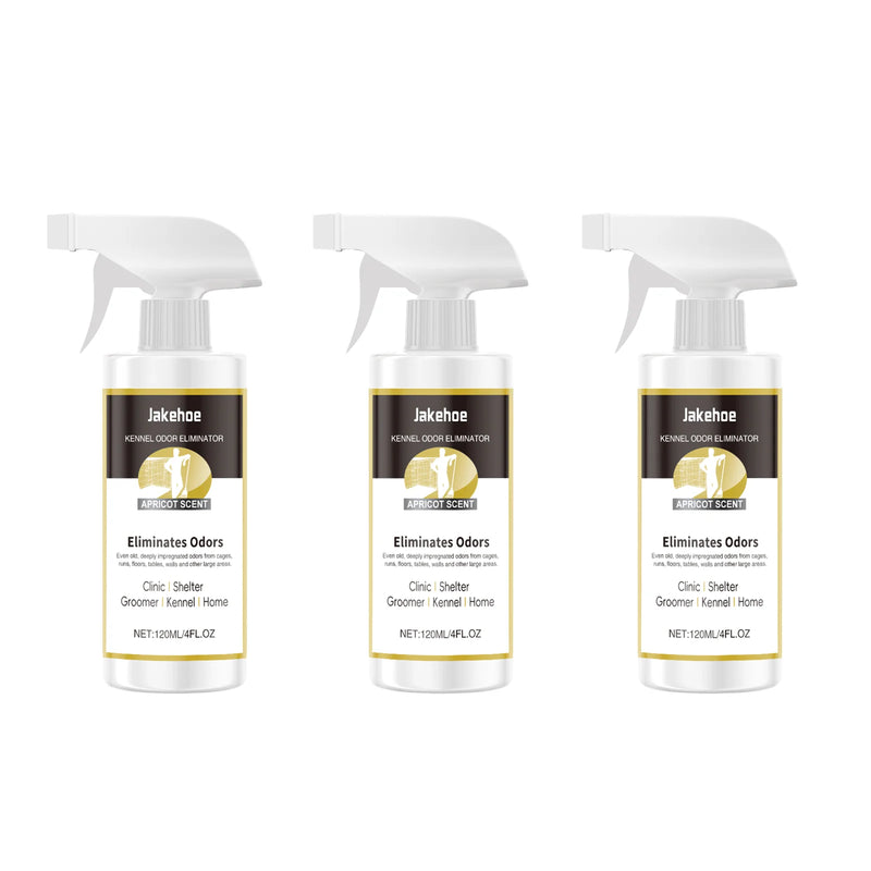 Spray Eliminador de Olores de Mascotas con Enzimas
