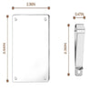 Magnetic Car Sun Visor Photo Clips