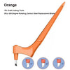 360° Rotating Blade Craft Cutter with 3 Replacement Blades