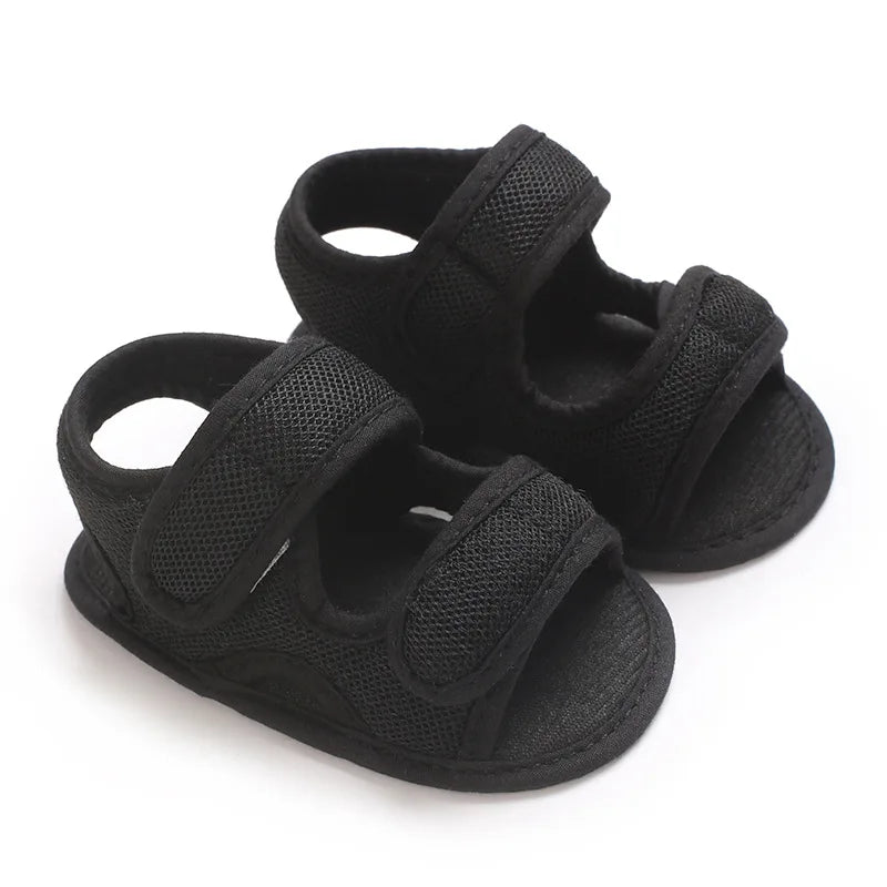 Breathable Soft Sole Baby Sandals for First Walkers