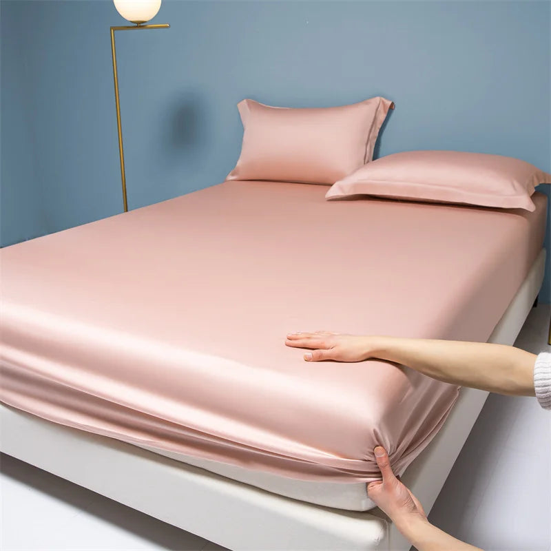 Luxury Organic Bamboo Bed Sheet Set