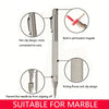 Carbide-Tip Engraving Pen for Metal, Glass, and Ceramic