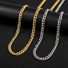 Classic Cuban Link Necklace
