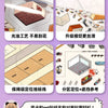 A set of 7 interior design stickers and a scrapbook album for DIY projects