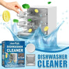 All-in-One Dishwasher Cleaning Tablets - Deep Clean & Descale