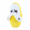 Banana Plush Musical Toy with Touch-Sensitive Rhythm Sensor
