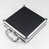 Portable Aluminum Alloy Tool Case with Protective Lining