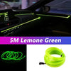 Flexible USB LED Neon Strip Light for Car & Home