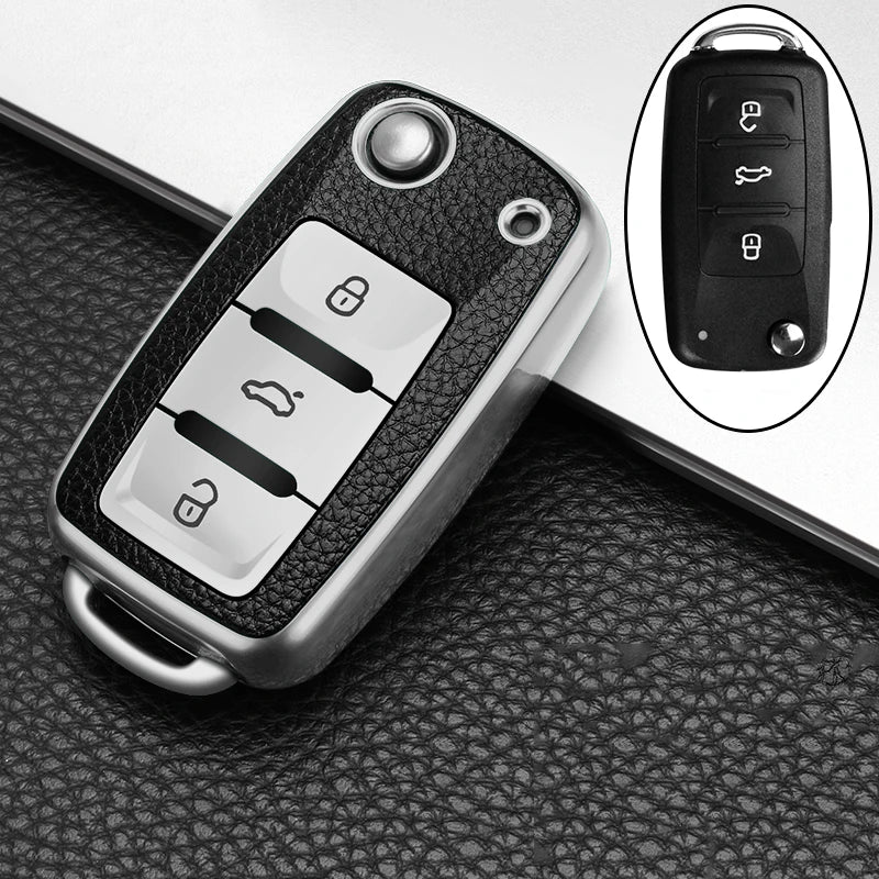 Protective TPU Car Key Fob Cover